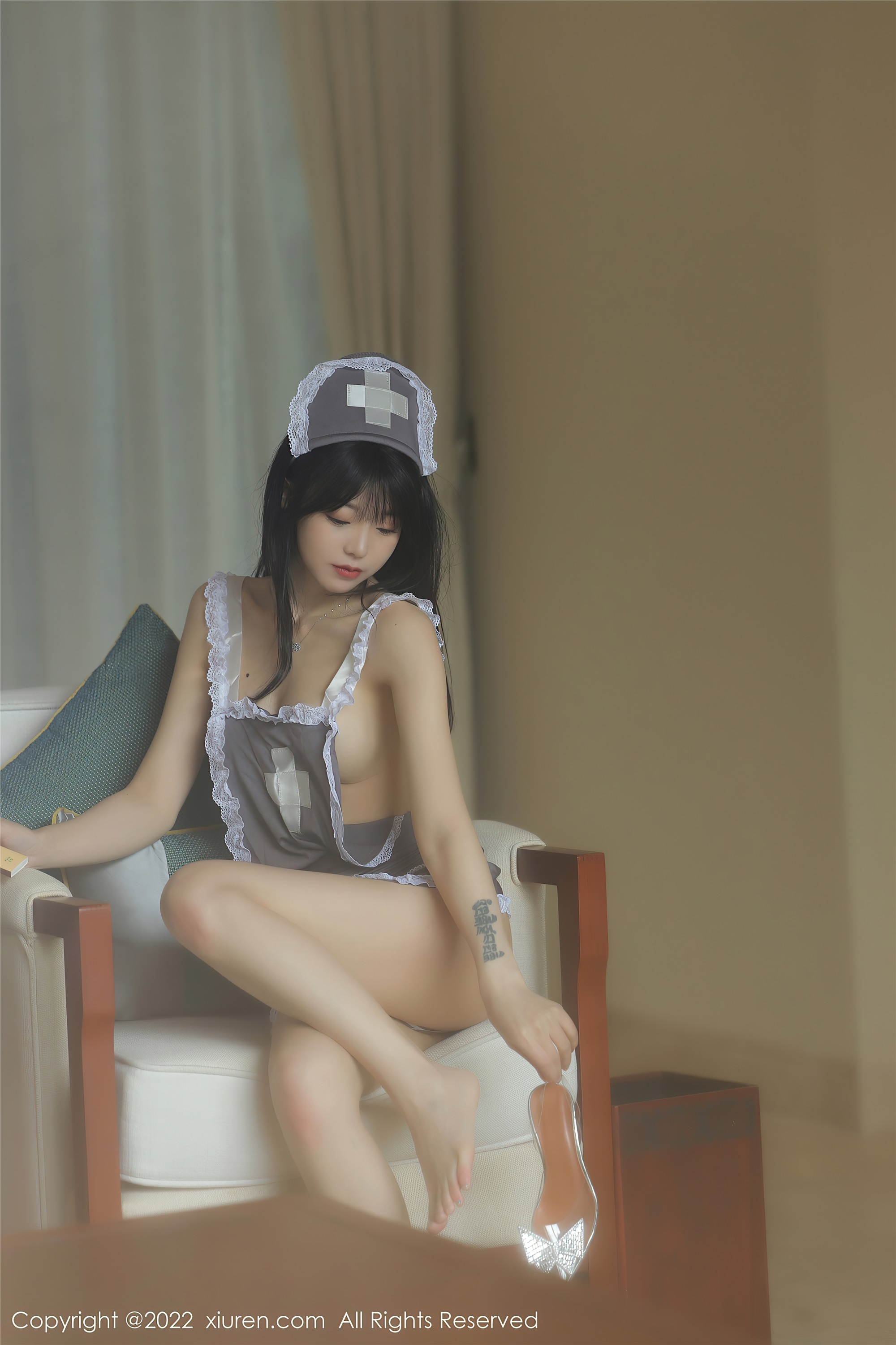 Xiuren秀人网 2022.04.26 NO.4924 佘贝拉Bella